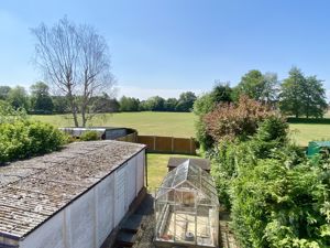 View from Bedroom 2- click for photo gallery